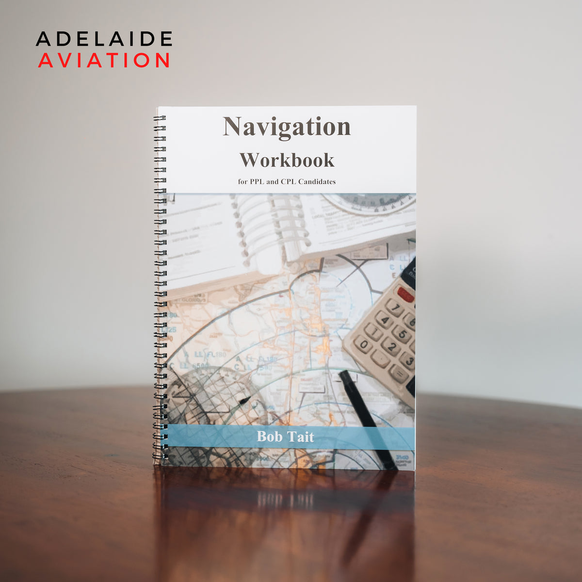 Bob Tait Navigation Workbook