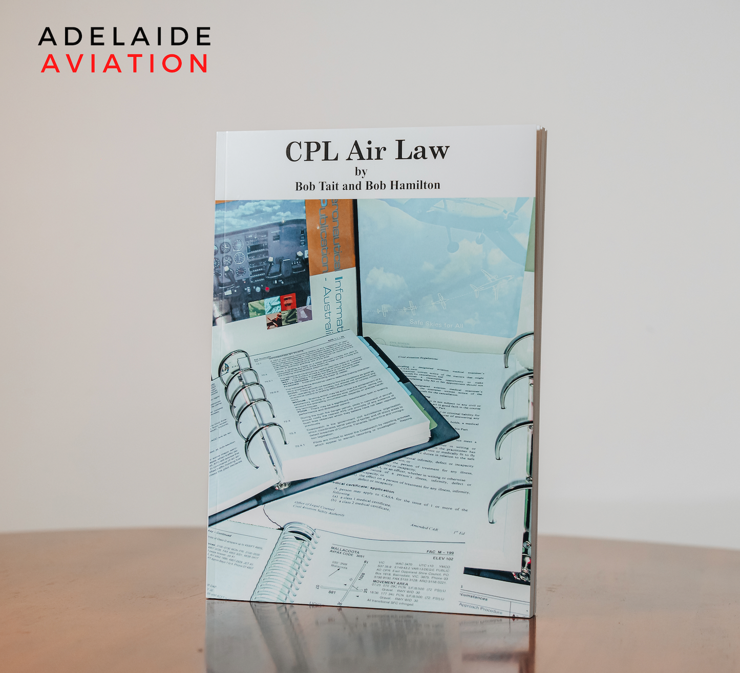 Bob Tait CPL Air Law