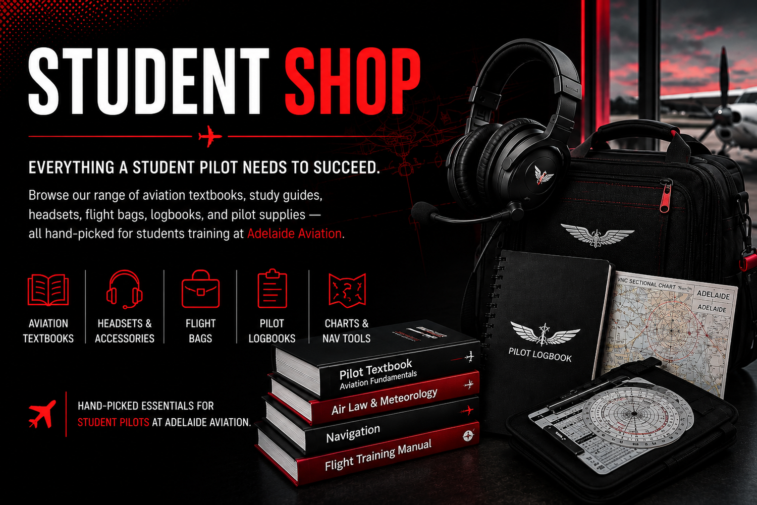 Student Shop / Products
