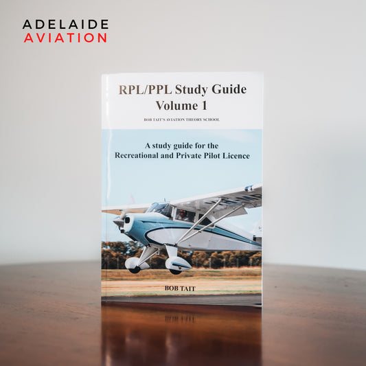 Bob Tait RPL/PPL Study Guide Volume 1