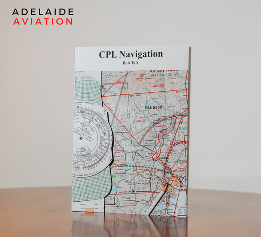 Bob Tait CPL Navigation