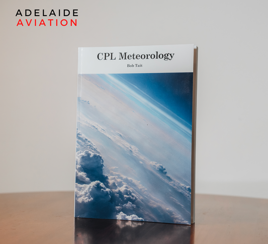 Bob Tait CPL Meteorology