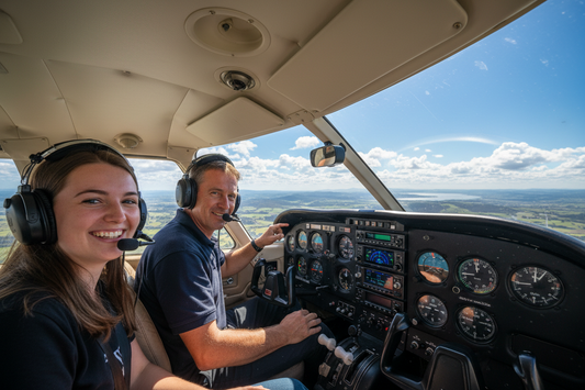 Trial Instructional Flight Experience